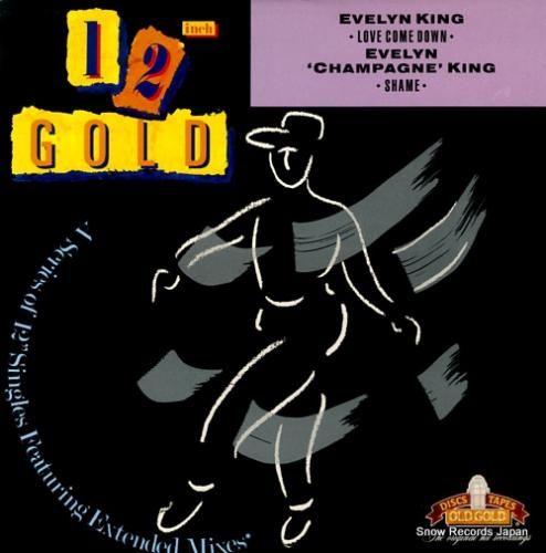 イブリン・キング love c