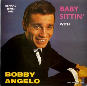 ܥӡ󥸥 baby sittin' with bobby angelo DMSLP-0070