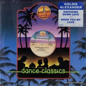 ǥ쥯 knocking down love / show you my love SPEC-1563