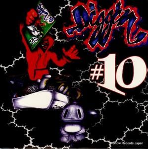 V/A diggin' 10 DIG-10