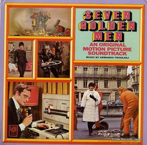 アルマンド・トロヴァヨーリ s