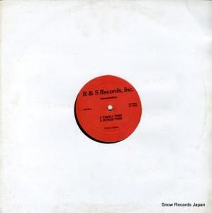 FAMILY TREE / CROWN HEIGHTS AFFAIR family tree / you gave me love RS940