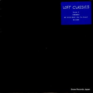 V/A loft classics volume 8 LC2007