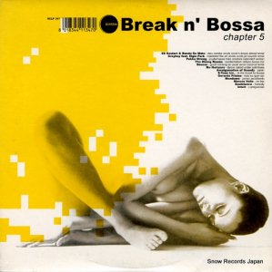 V/A break n' bossa chapter 5 SCLP347