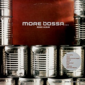 V/A more bossa...remix album YP070