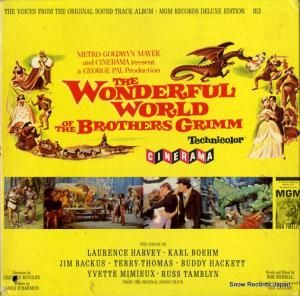V/A the wonderful world of the brothers grimm 1E3/1E3ST