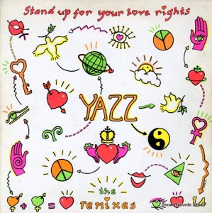 YAZZ stand up for your love rights (the remixes) BLR5R