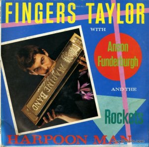 FINGERS TAYLOR - the harpoon man - RL0058