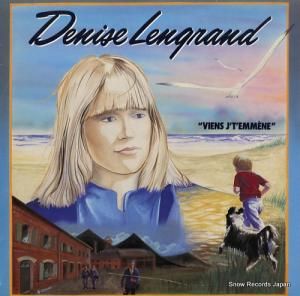 DENISE LENGRAND - viens j't'emmene - 2C068-72534