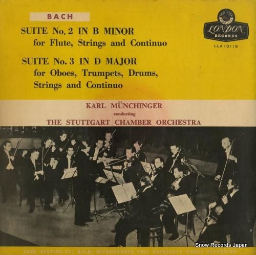 カール・ミュンヒンガー - バ