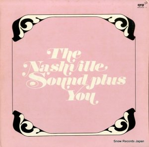 V/A - the nashville sound plus you vol.iii - NSY-3