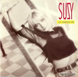 SUZY - let yourself go - DID128058