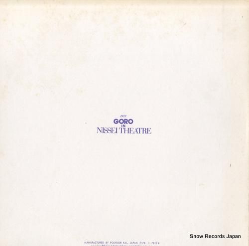 野口五郎 - 78 野口五郎・