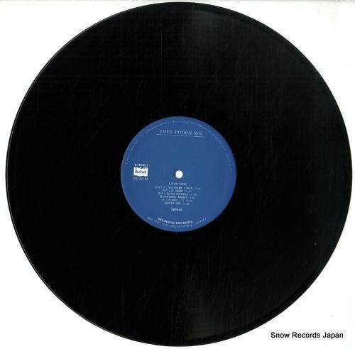 ザ・ヴィーナス ラブ・ポーション no.1 BMD-1012 | レコード通販 ザ・ヴィーナス ラブ・ポーション no.1 BMD-1012 | レコード通販