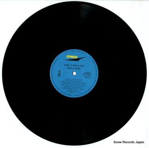 グラシェラ・スサーナ - アド