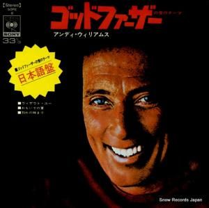 アンディ・ウィリアムス - ゴッドファーザーの愛のテーマ - SOPE-8