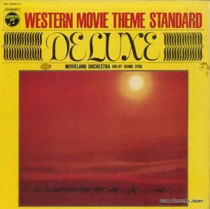 ムーヴィーランド・オーケストラ - 西部劇スタンダード・デラックス - PX-10007-J