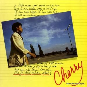 CHERRY - als je dat maar weet! - 818430-1