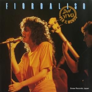 フィオルダリソ - dal vivo per il mondo - MSAI77455