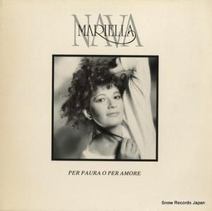 マリエッラ・ナヴァ - per paura o per amore - PL71665