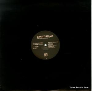 CHRISTIAN JAY preservation ep MELD001