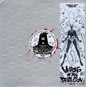 V/A weapons of ass destruction vol.2 DMT08