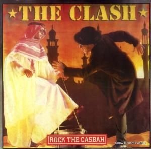 ザ・クラッシュ rock the casbah A.132479 / CBSA132479