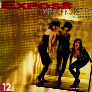 ݥ point of no return (all new mixes!) AD1-9580