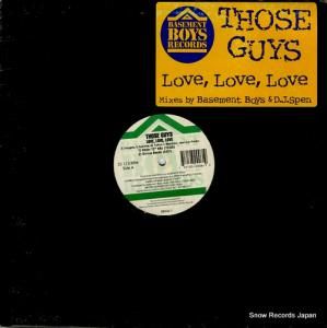  love, love, love BB006-1
