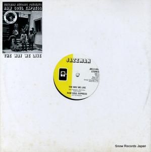 롦ץ쥹󡦥ޥ쥨 the way we live / all this love that i'm givin' JM12.006