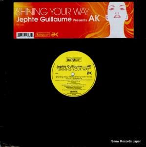 եơ shining your way KSS1246