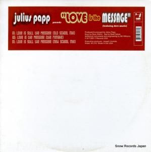 ꥢѥå love is the message IR-216