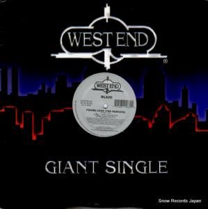 ֥쥤 found love (remixes) WES1033