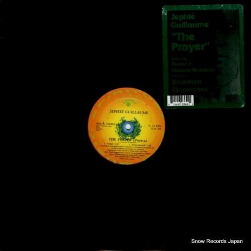 ジェフテ・ギオム the pr