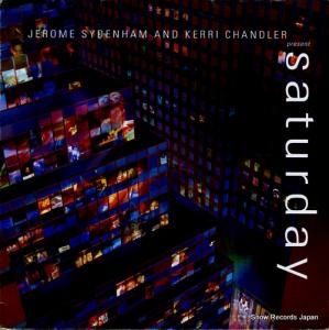 JEROME SYDENHAM AND KERRI CHANDLER saturday IRC030-1