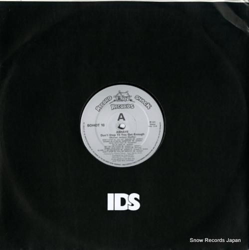 アシェイ don't stop