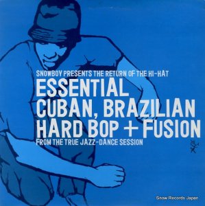 Ρܡ essential cuban, brazilian hard bop + fusion OCHOLP009