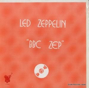 レッド・ツェッペリン bbc zep 3646