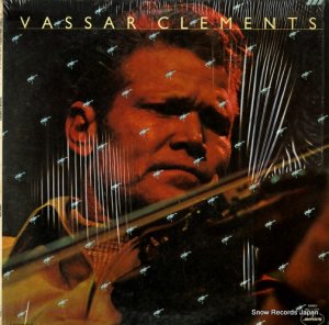 ヴァッサー・クレメンツ vassar clements SRM-1-1022