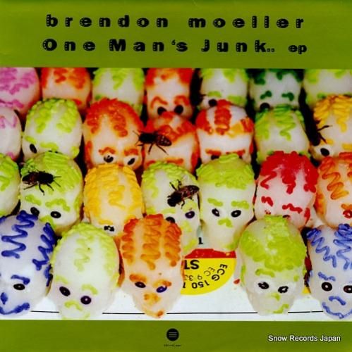 ブレンドン・メラー one m