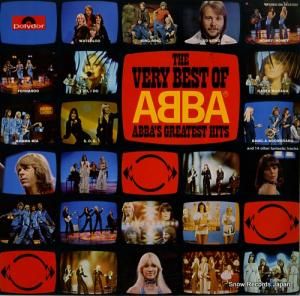  the very best of abba DA2612032