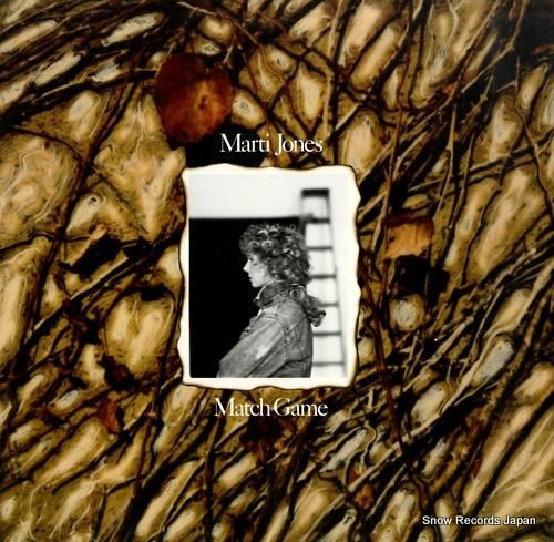 マーティ・ジョーンズ matc