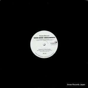 ե󥭡ʥå륺 gimme gimme (disco shimmy) / the whistle song revisited FKN001