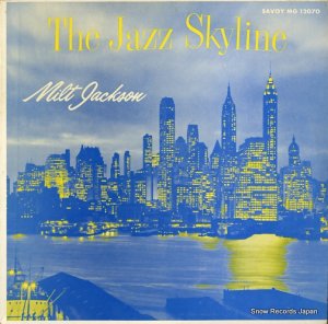 ߥȡ㥯 the jazz skyline MG12070