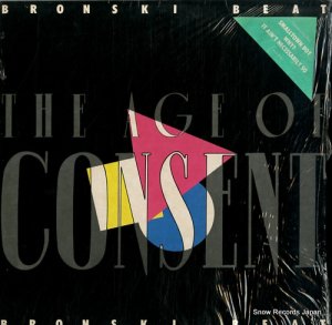 ֥󥹥ӡ the age of consent MCA-5538