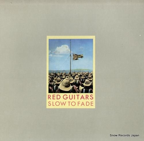 レッド・ギターズ slow t