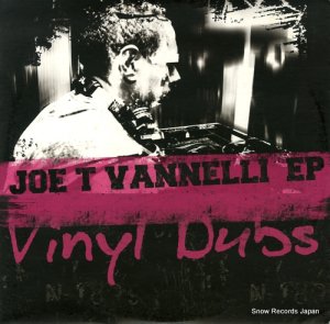 硼TХͥ joe t vannelli ep (vinyl dubs) DB261