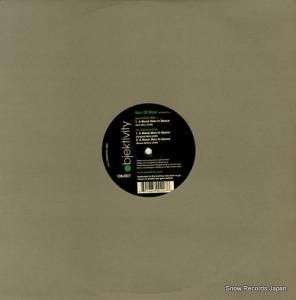 SON OF RAW a black man in space OBJ007