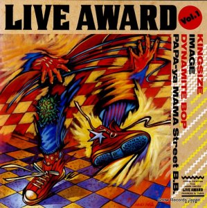 V/A live award vol.1 PSW-1003