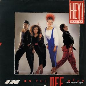 HEY! ELASTICA in on the off beat V2273